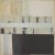 Papier 30 – il particolare – acrylique et huile sur papier 100 x 100 cm – 2000