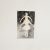 Echanges colorés 4-Tutus chair danseuses blanches – dessin crayon sur papier – 50 x 65 cm –2017
