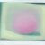Flocon rose 6 – acrylique et huile sur toile 22 x 27 cm – 2018