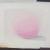 L(e)s 100 Flocons Parfaits - Flocon rose 70 – acrylique et huile sur toile 22 x 27 cm – 2018