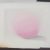 L(e)s 100 Flocons Parfaits - Flocon rose 70 – acrylique et huile sur toile 22 x 27 cm – 2018