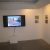 Le 19, Centre régional d'art contemporain, exposition "Juste de passage" , Montbéliard, 2011