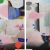 Light & Air and Air & Light- acrylique et huile sur toile - 2 fois 100 x 73 cm - 2019