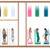 Le retable de la couleur/en compagnie de Marcel Proust - dessin numérique - dimensions variables