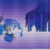 9 - Les violets - dessin numérique ( peinture imprimée montée sur châssis) + vernis - 20 x 30 cm - 2023