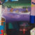 Le triptyque des temps - Le présent du passé acrylique sur toile - 65 x 50 cm - 2023