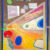 Le Chantier des Perspectives 39 - acrylique sur toile - 61 x 50 cm - 2023/2025