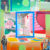 Le Chantier des Perspectives 40 - acrylique sur toile - 61 x 50 cm - 2023/2025