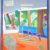Le Chantier des Perspectives 41 - acrylique sur toile - 61 x 50 cm - 2023/2025