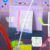 Le Chantier des Perspectives 64 - acrylique sur toile - 61 x 50 cm - 2023/2025