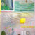 Le Chantier des Perspectives 80 - acrylique sur toile - 61 x 50 cm - 2023/2025