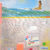 Le Chantier des Perspectives 81 - acrylique sur toile - 61 x 50 cm - 2023/2025