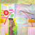Le Chantier des Perspectives 98 - acrylique sur toile 61 x 50 cm - 2023/2025