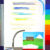 Le Chantier des Perspectives 104 - acrylique sur toile 61 x 50 cm - 2023/2025